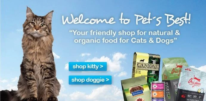 Pet animal food