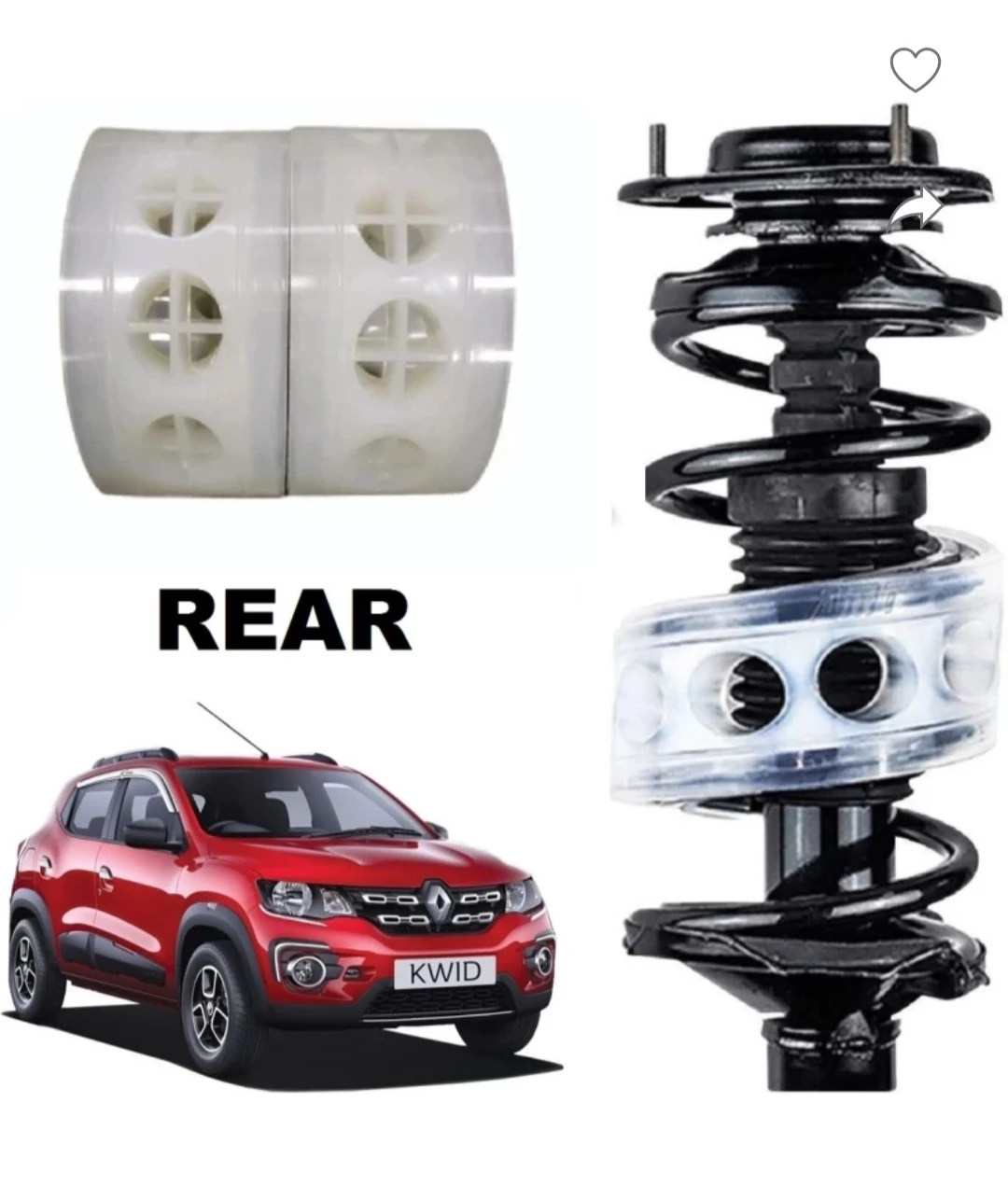 Car spare parts